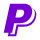 PayPal icon via niftybuttons.com PayPal