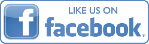 Like us on Facebook (by niftybuttons.com)