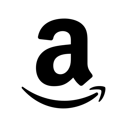 transparent Amazon icon — free SVG & PNG download