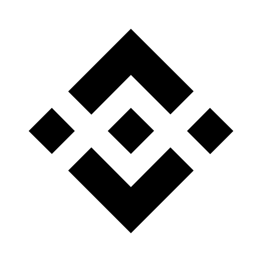 square Binance icon — free SVG & PNG download