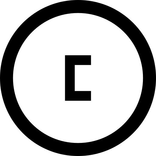 Coinbase icon — free SVG & PNG download