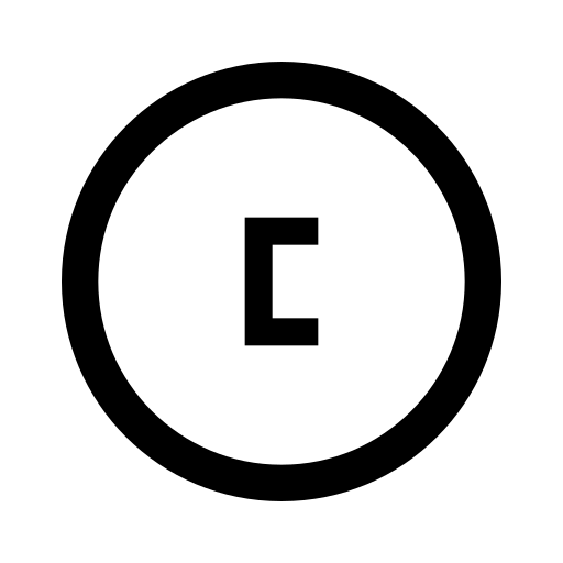 square Coinbase icon — free SVG & PNG download