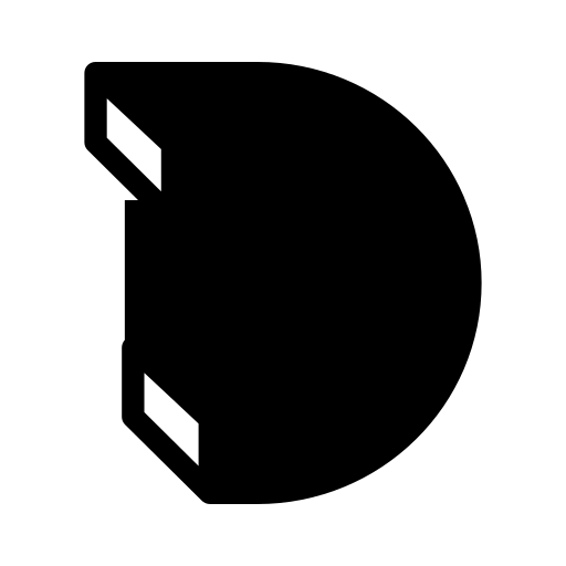 transparent Dailymotion icon — free SVG & PNG download