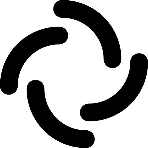 black and white Element icon — free SVG & PNG download