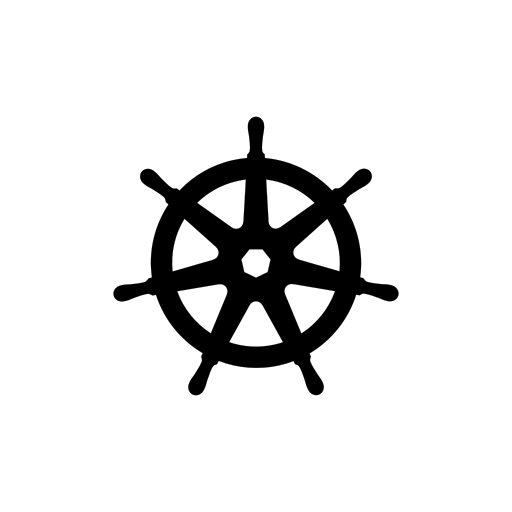 transparent Kubernetes icon — free SVG & PNG download