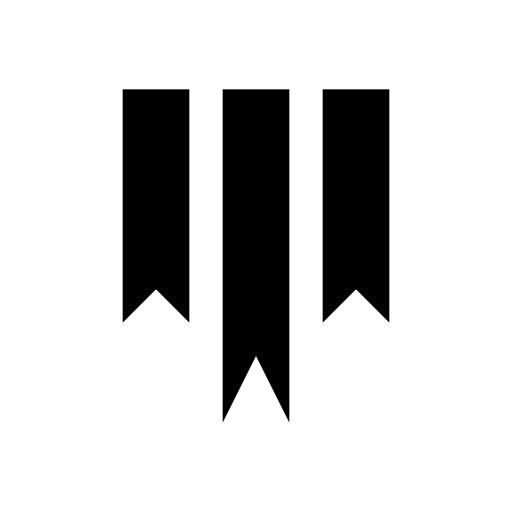 black and white Midjourney icon — free SVG & PNG download