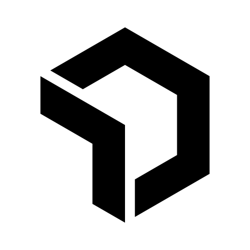black and white New Relic icon — free SVG & PNG download