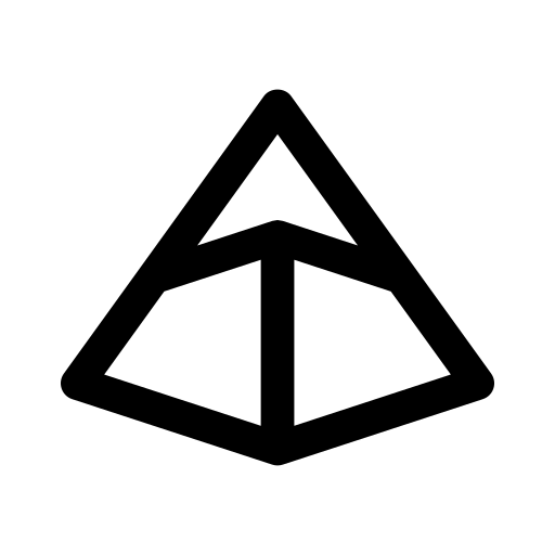 round Pydantic icon — free SVG & PNG download