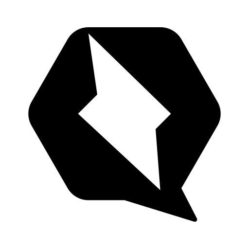 transparent Qwik icon — free SVG & PNG download