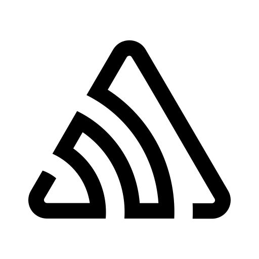 black and white Sentry icon — free SVG & PNG download