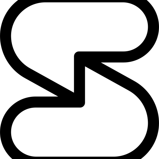 black and white Session icon — free SVG & PNG download