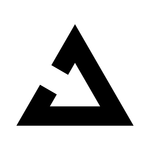 square Trigger.dev icon — free SVG & PNG download