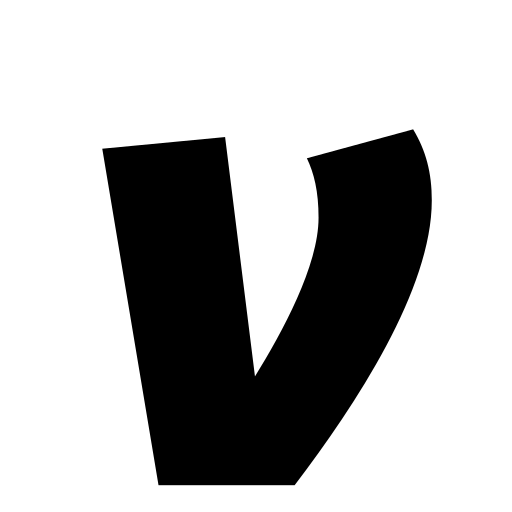 transparent Venmo icon — free SVG & PNG download