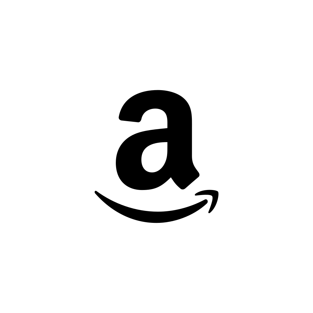 Amazon Transparent Icon — Free SVG & PNG | NiftyButtons