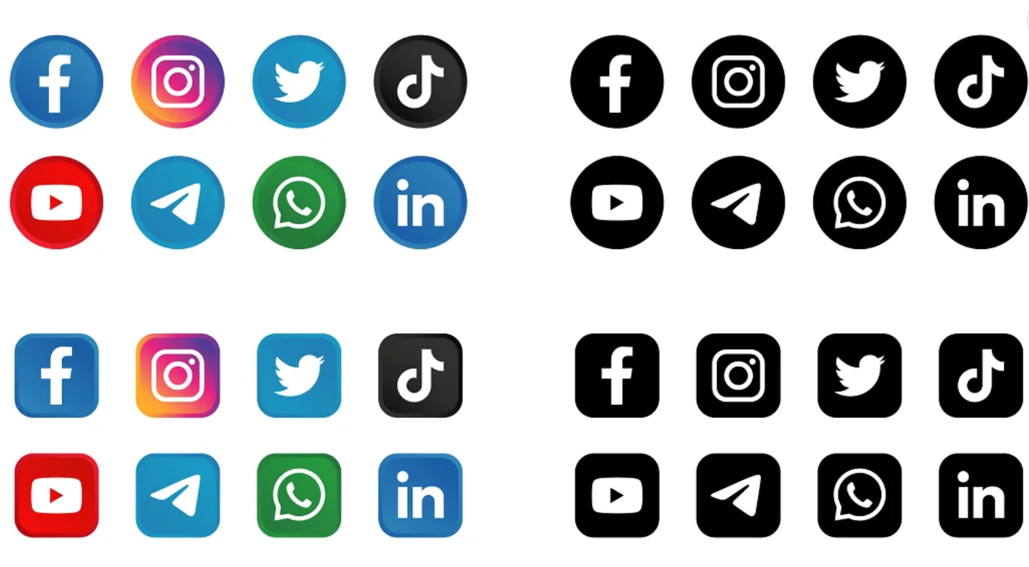 Social Media Icon Download