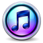 iTunes Button